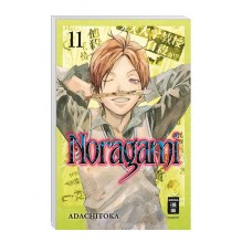 Noragami 11